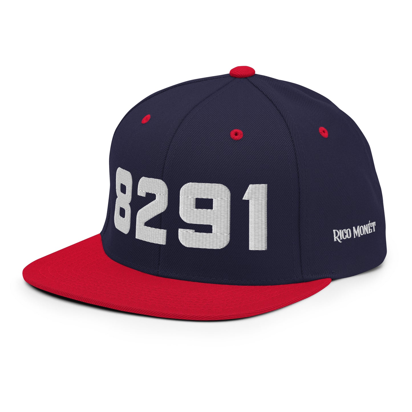 Rico Monét Snapback Hat