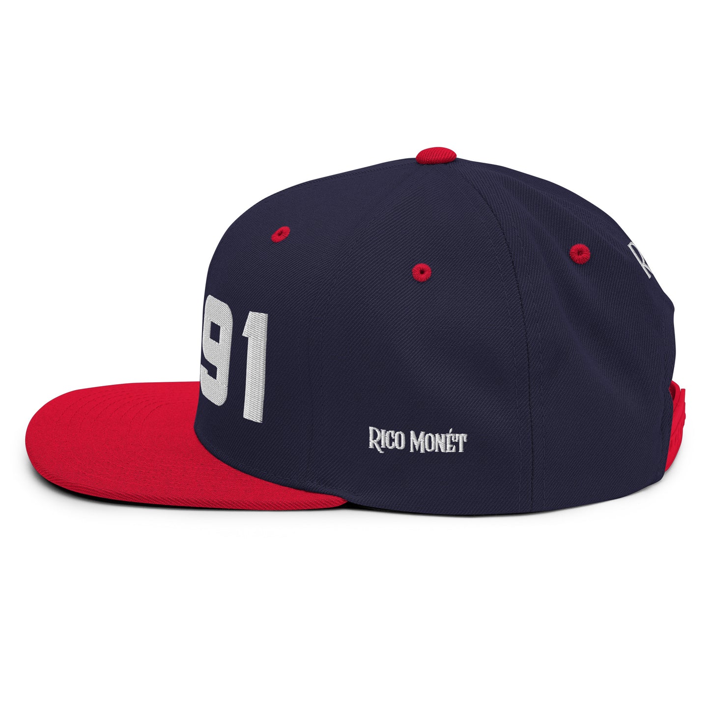 Rico Monét Snapback Hat