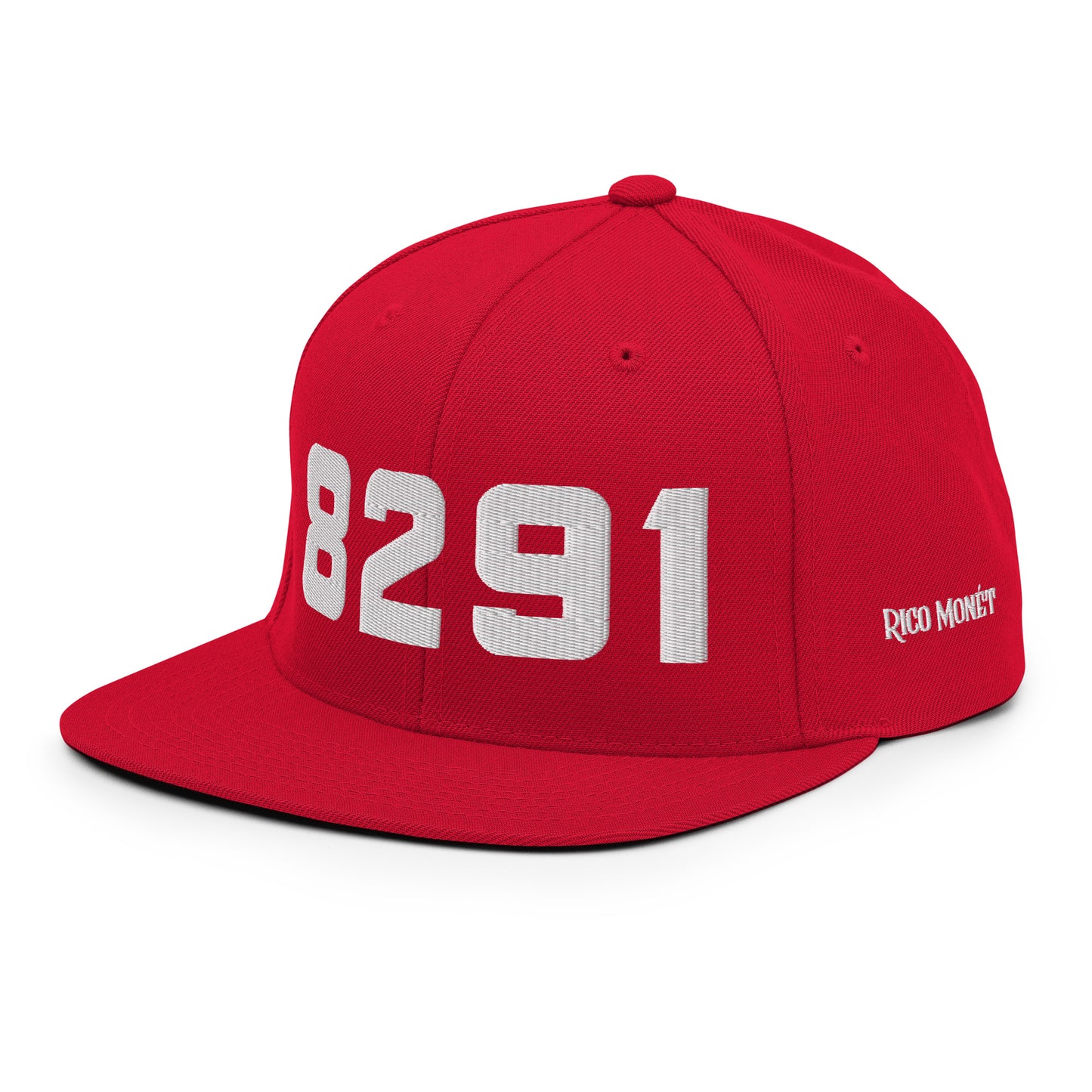 Rico Monét Snapback Hat