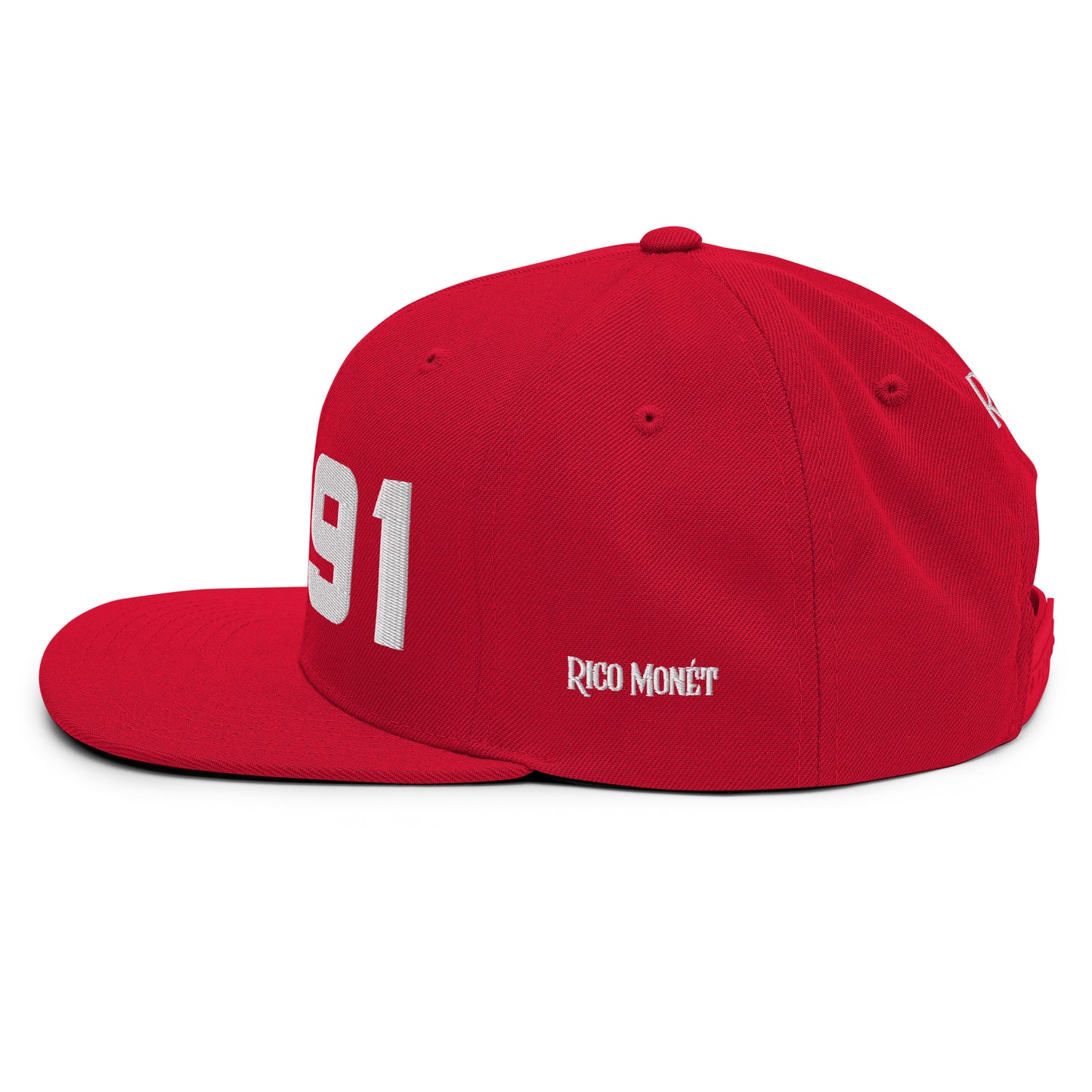 Rico Monét Snapback Hat