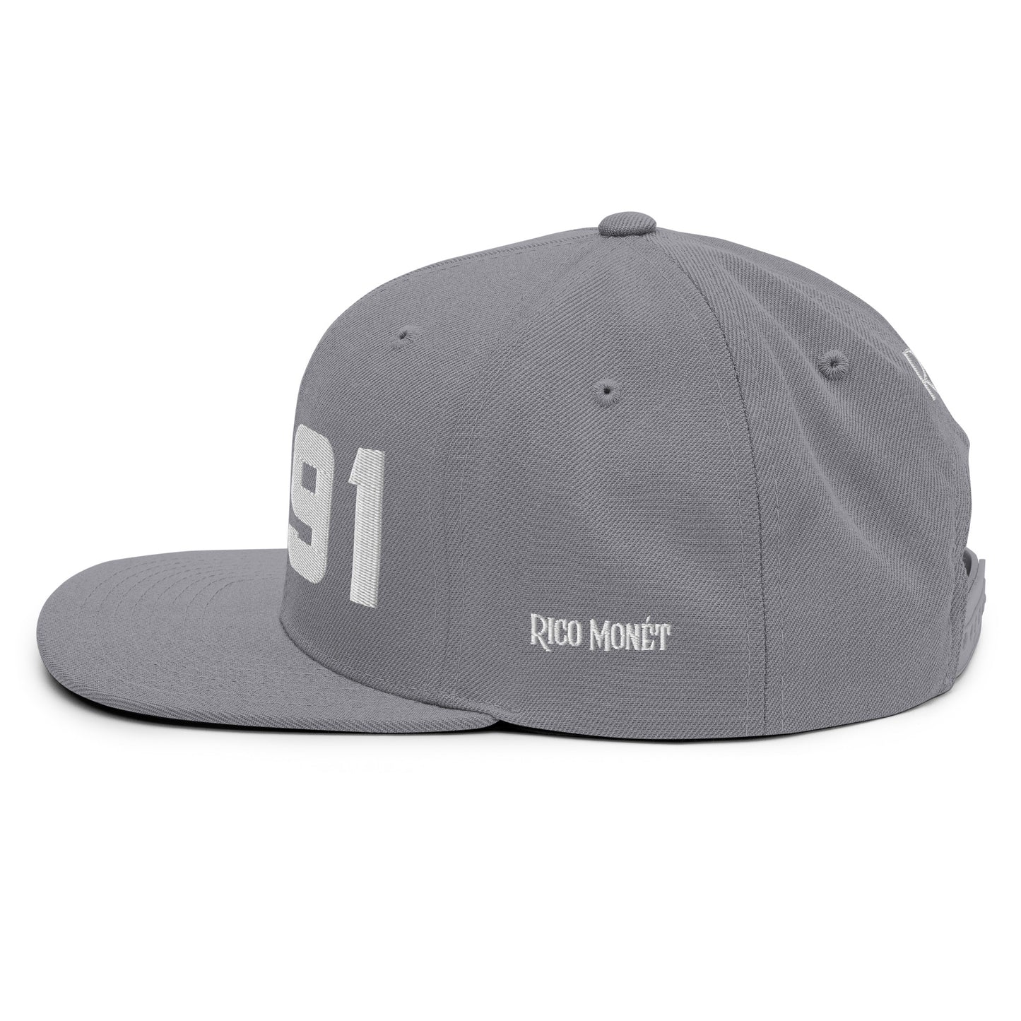 Rico Monét Snapback Hat
