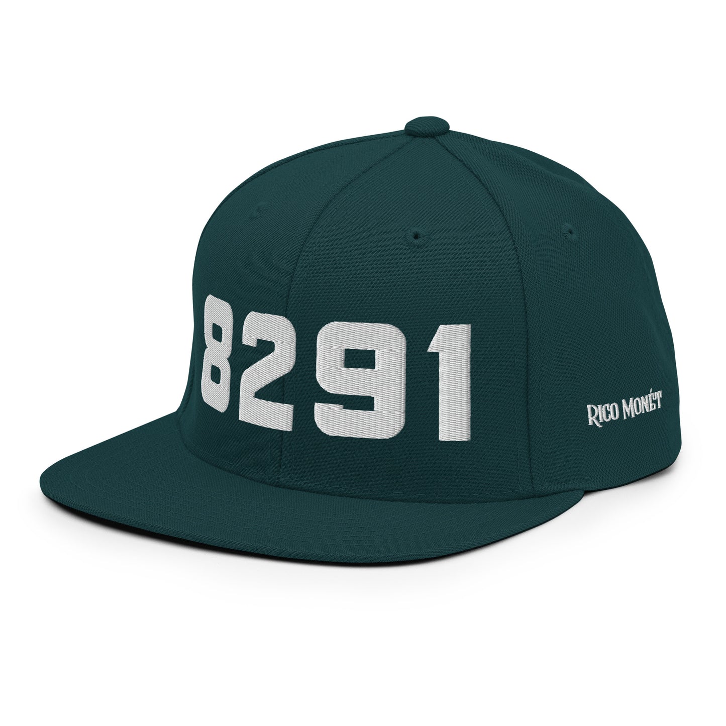 Rico Monét Snapback Hat