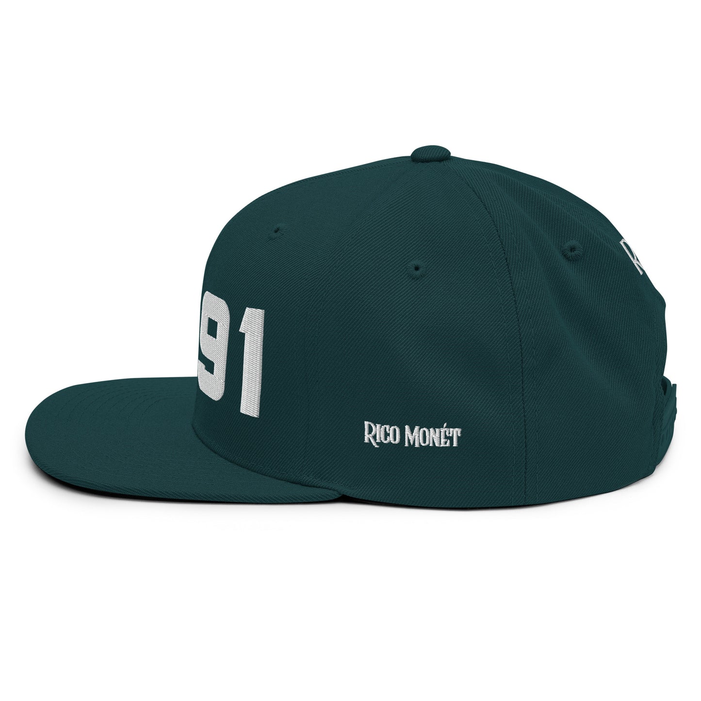 Rico Monét Snapback Hat