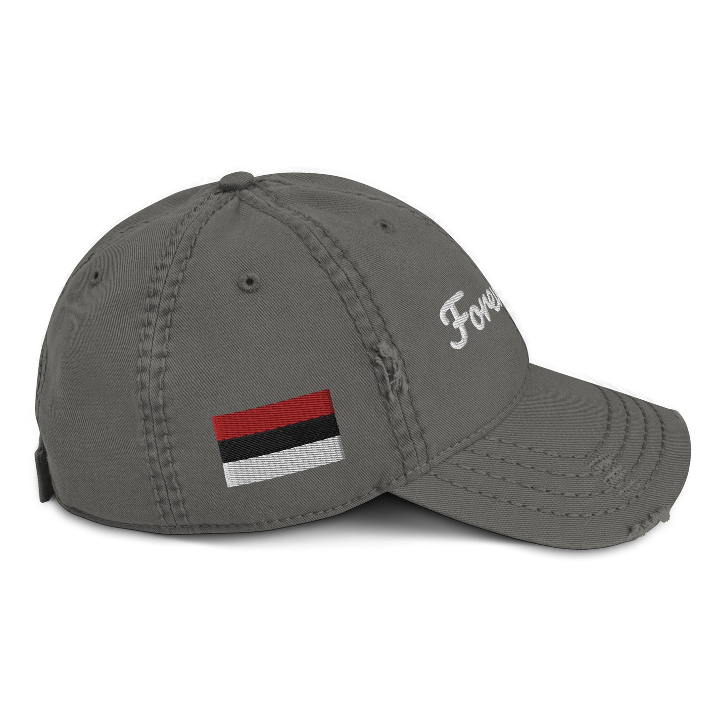 Forever 26 Distressed Dad Hat