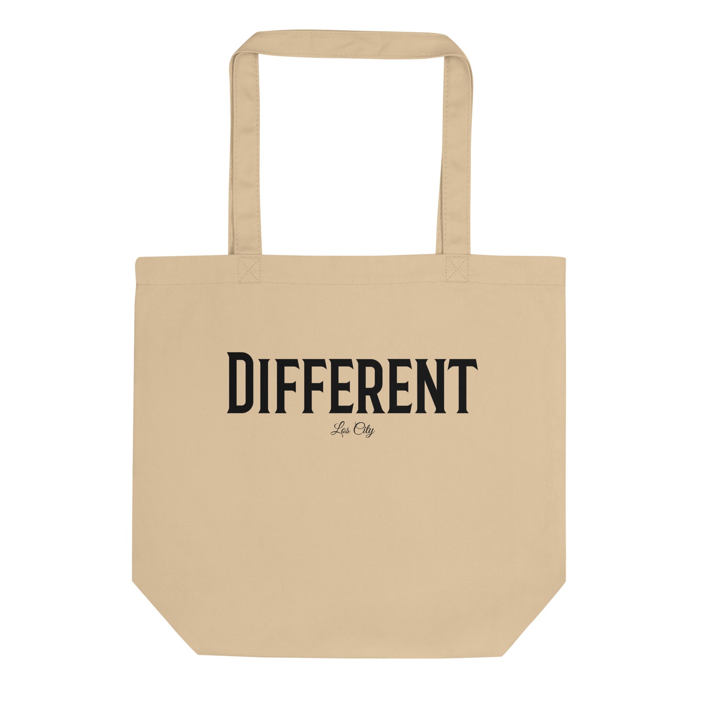 Different Los City Eco Tote Bag