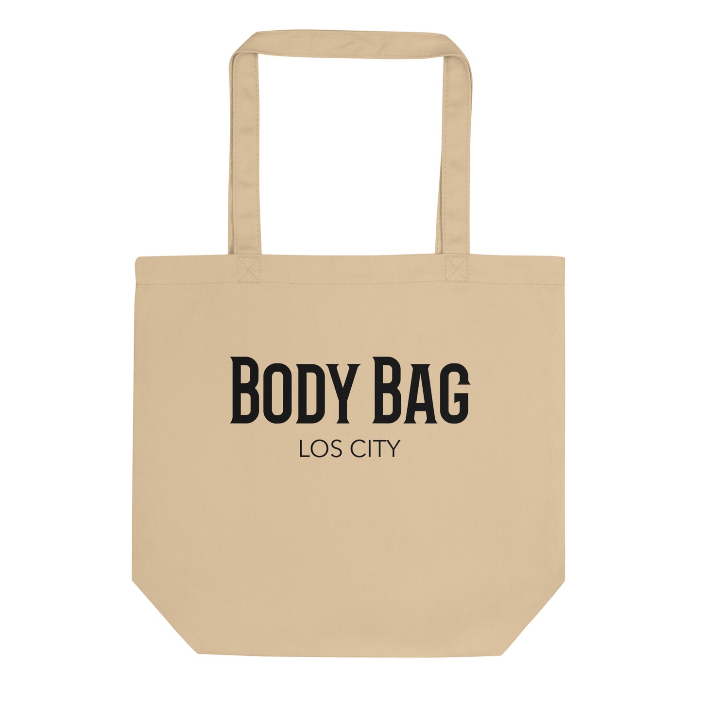 Body Bag Los City Eco Tote Bag