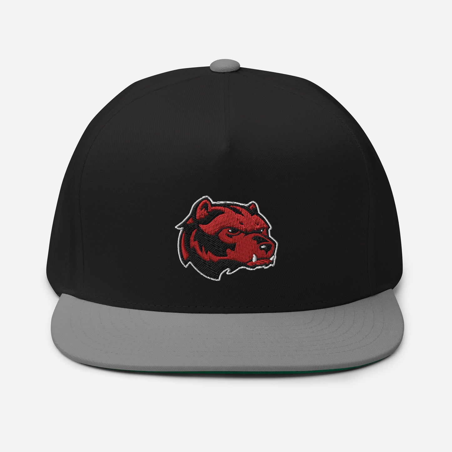 Juan Rico Academy Flat Bill Cap