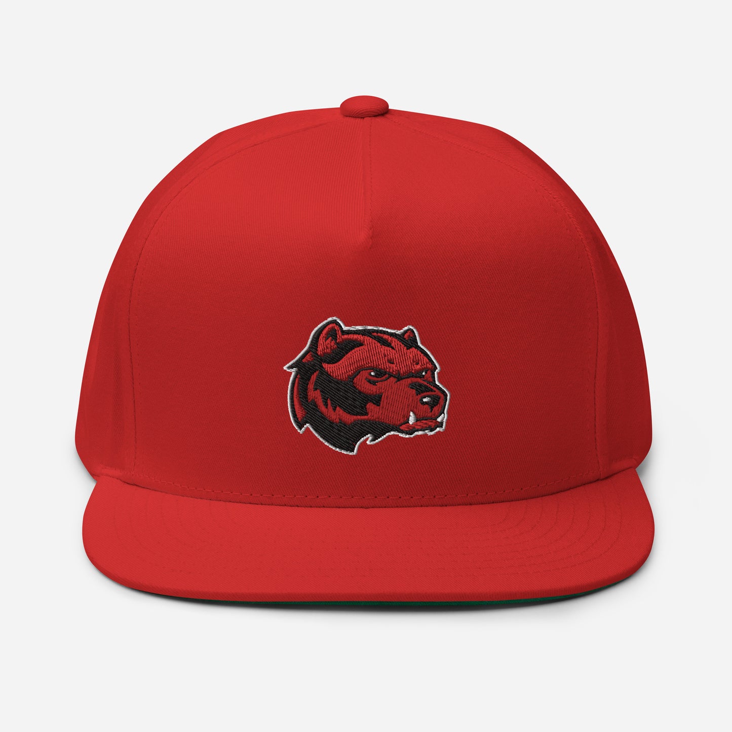 Juan Rico Academy Flat Bill Cap
