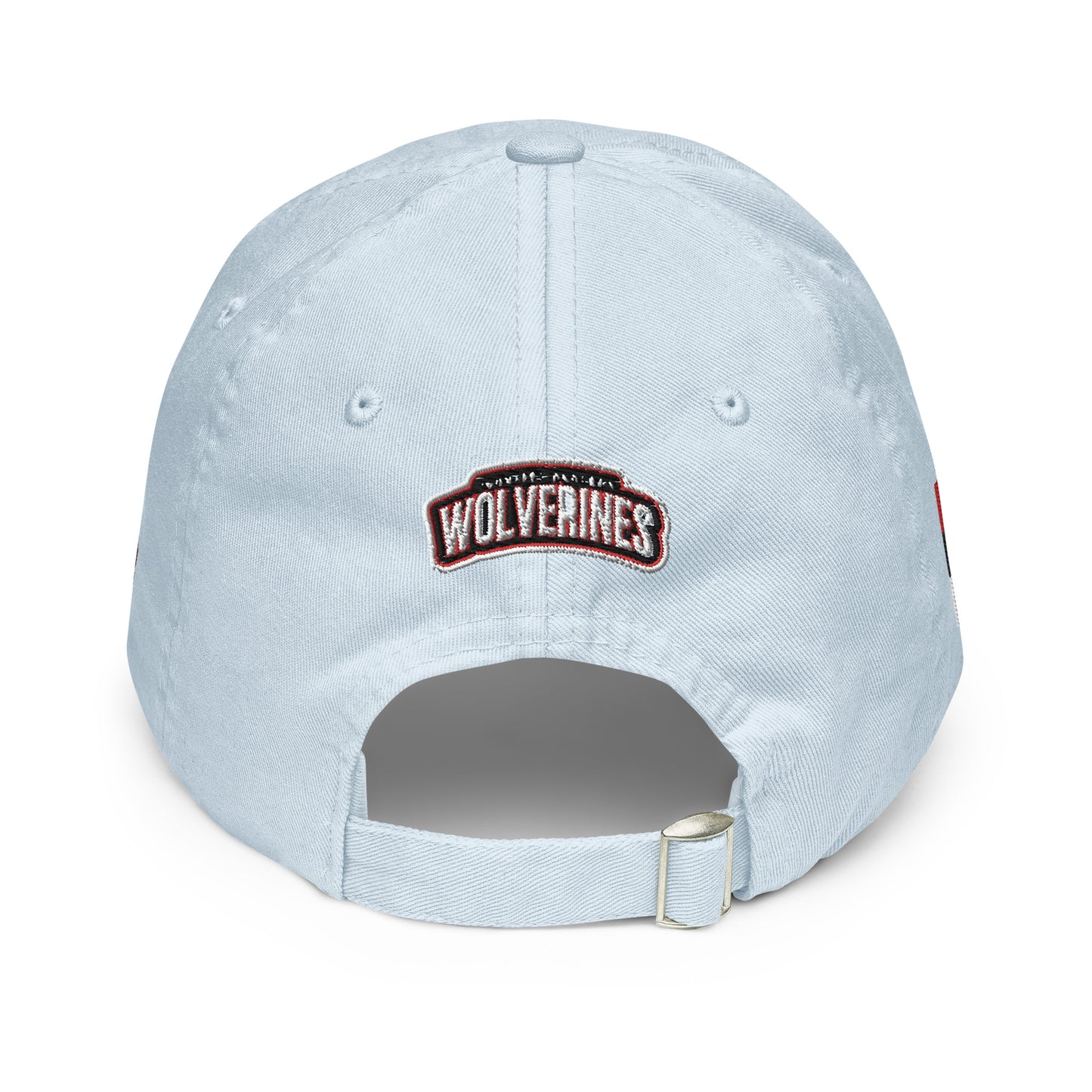 JRA "W" Pastel baseball hat Juan Rico Academy