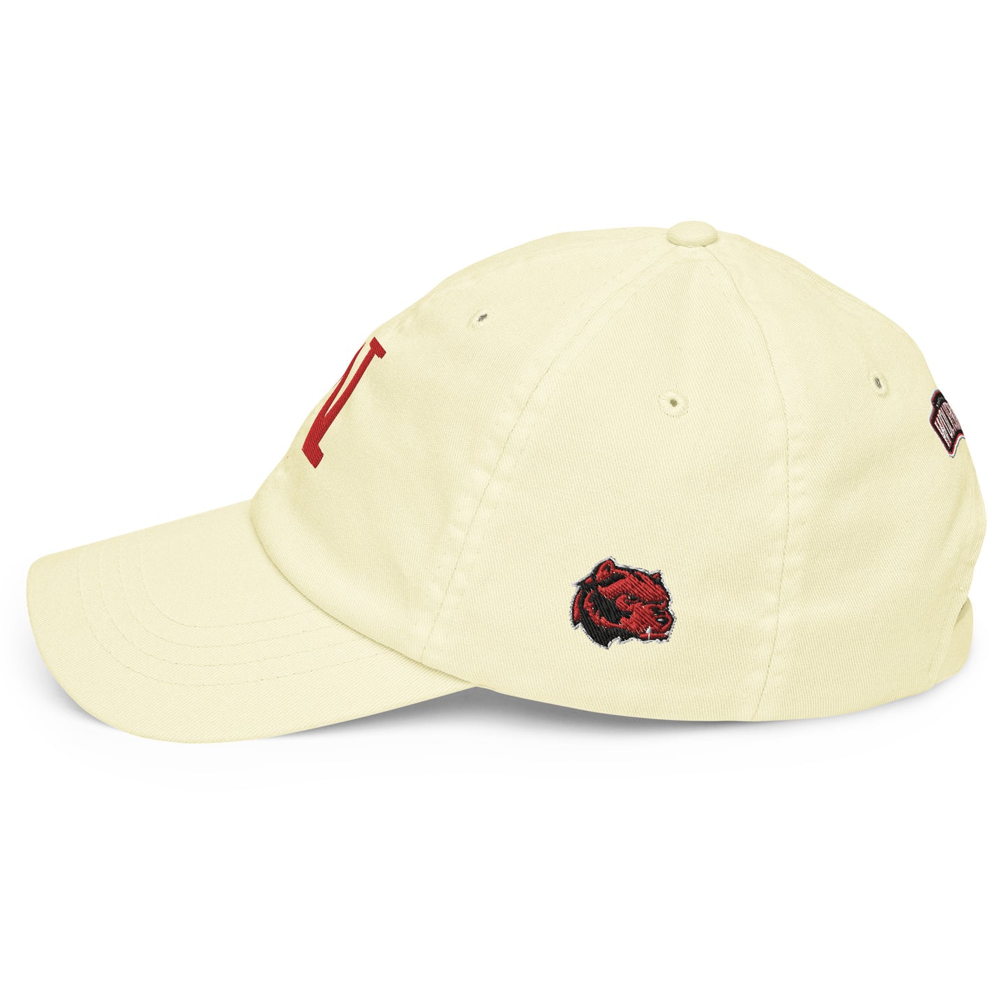 JRA "W" Pastel baseball hat Juan Rico Academy
