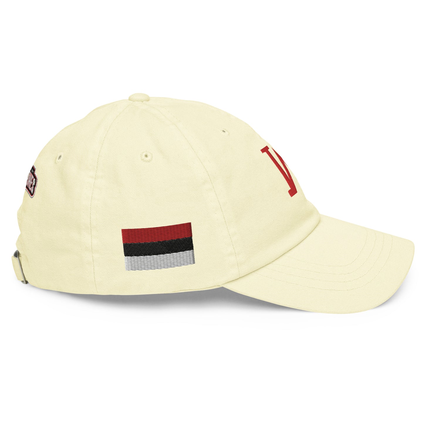 JRA "W" Pastel baseball hat Juan Rico Academy