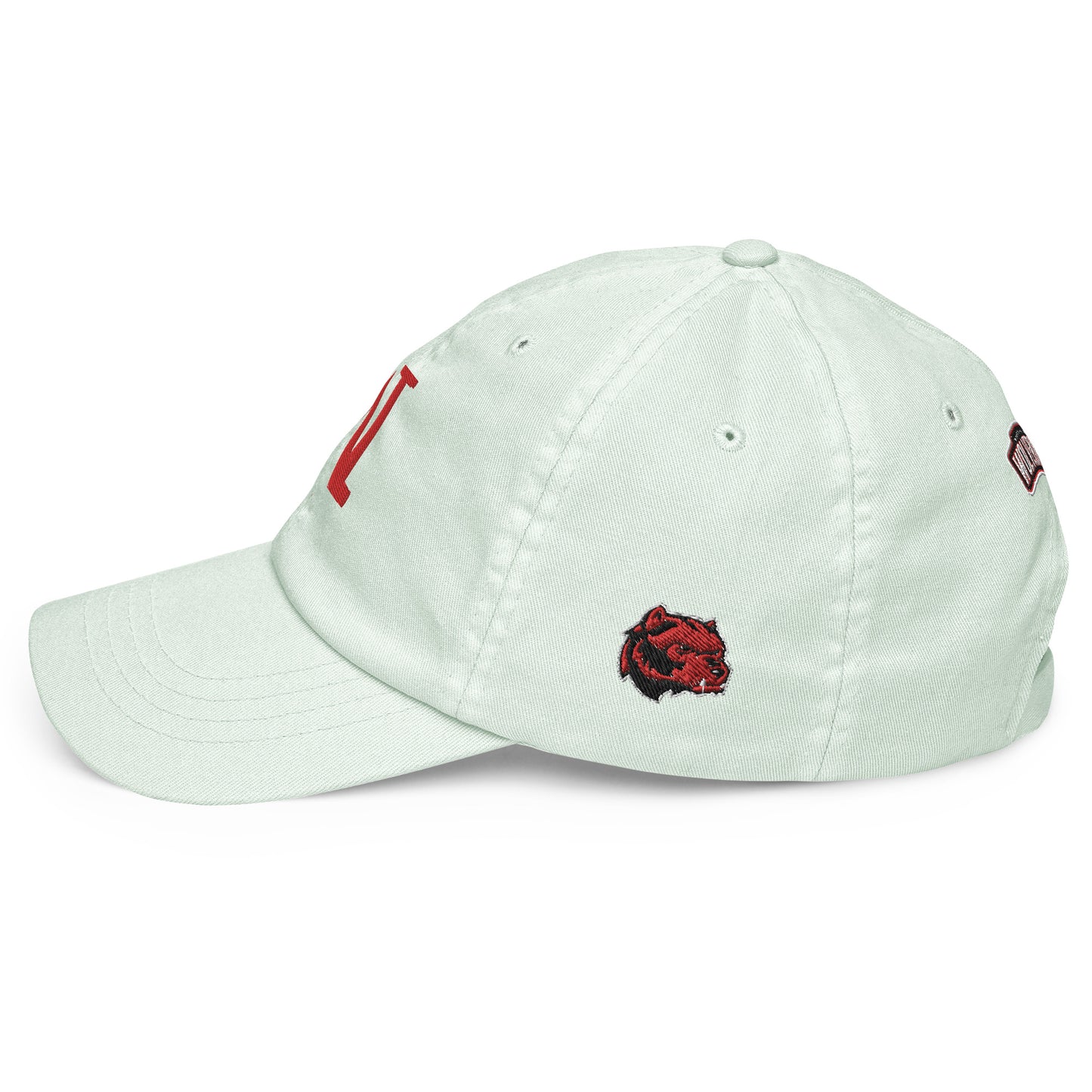 JRA "W" Pastel baseball hat Juan Rico Academy