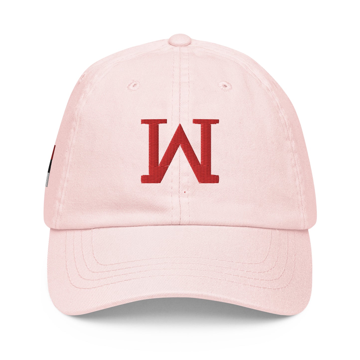 JRA "W" Pastel baseball hat Juan Rico Academy