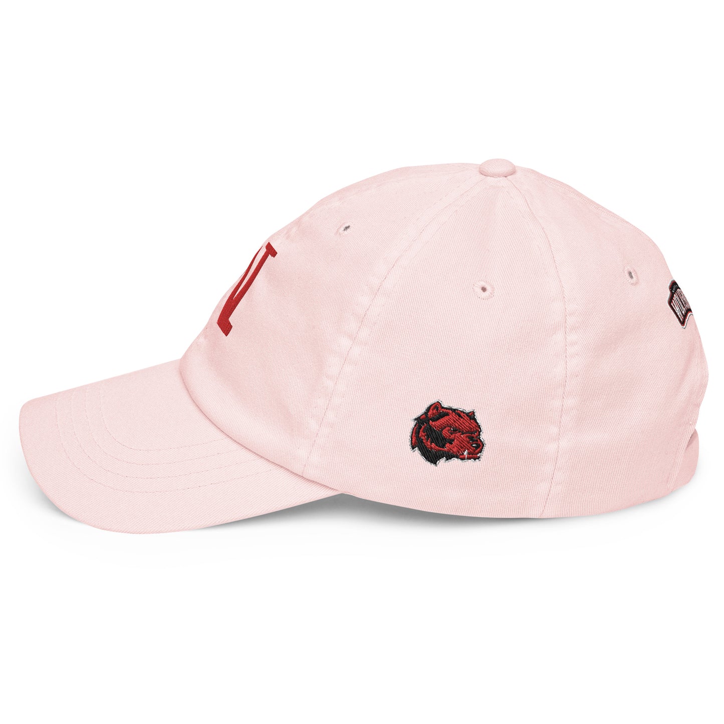 JRA "W" Pastel baseball hat Juan Rico Academy