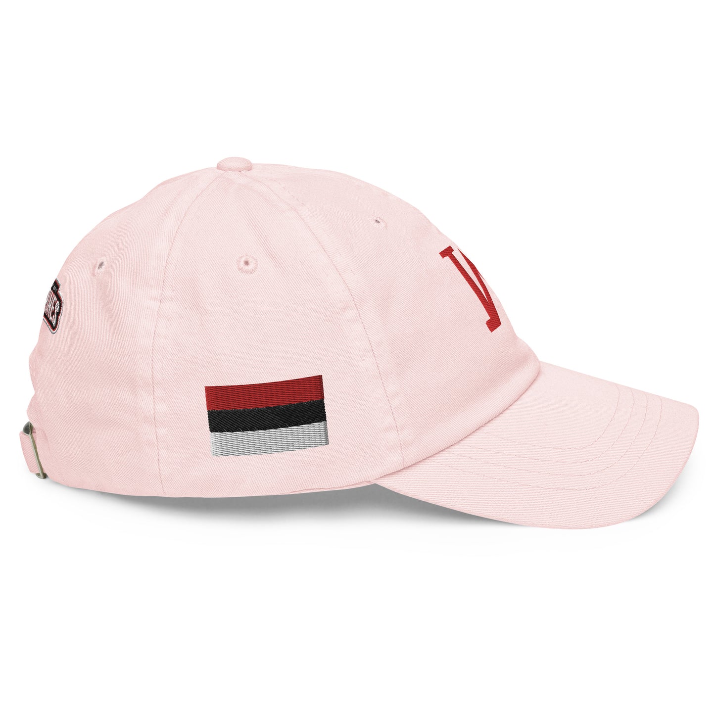 JRA "W" Pastel baseball hat Juan Rico Academy