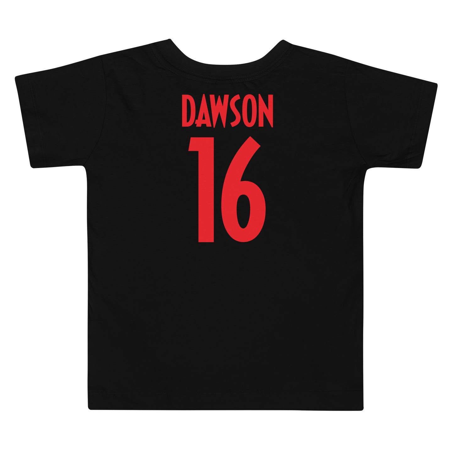 Juan Rico Academy Toddler Short Sleeve Tee (Dawson 16)