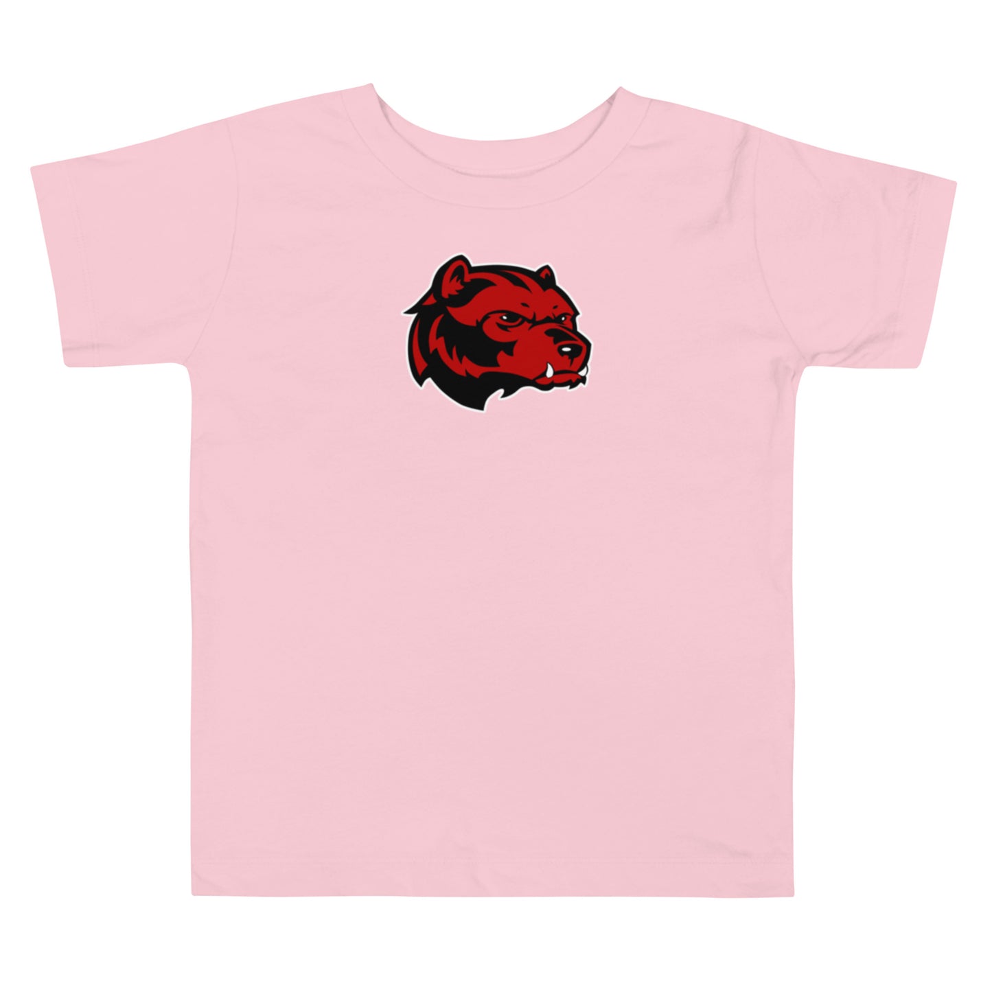 Juan Rico Academy Toddler Short Sleeve Tee (Dawson 16)
