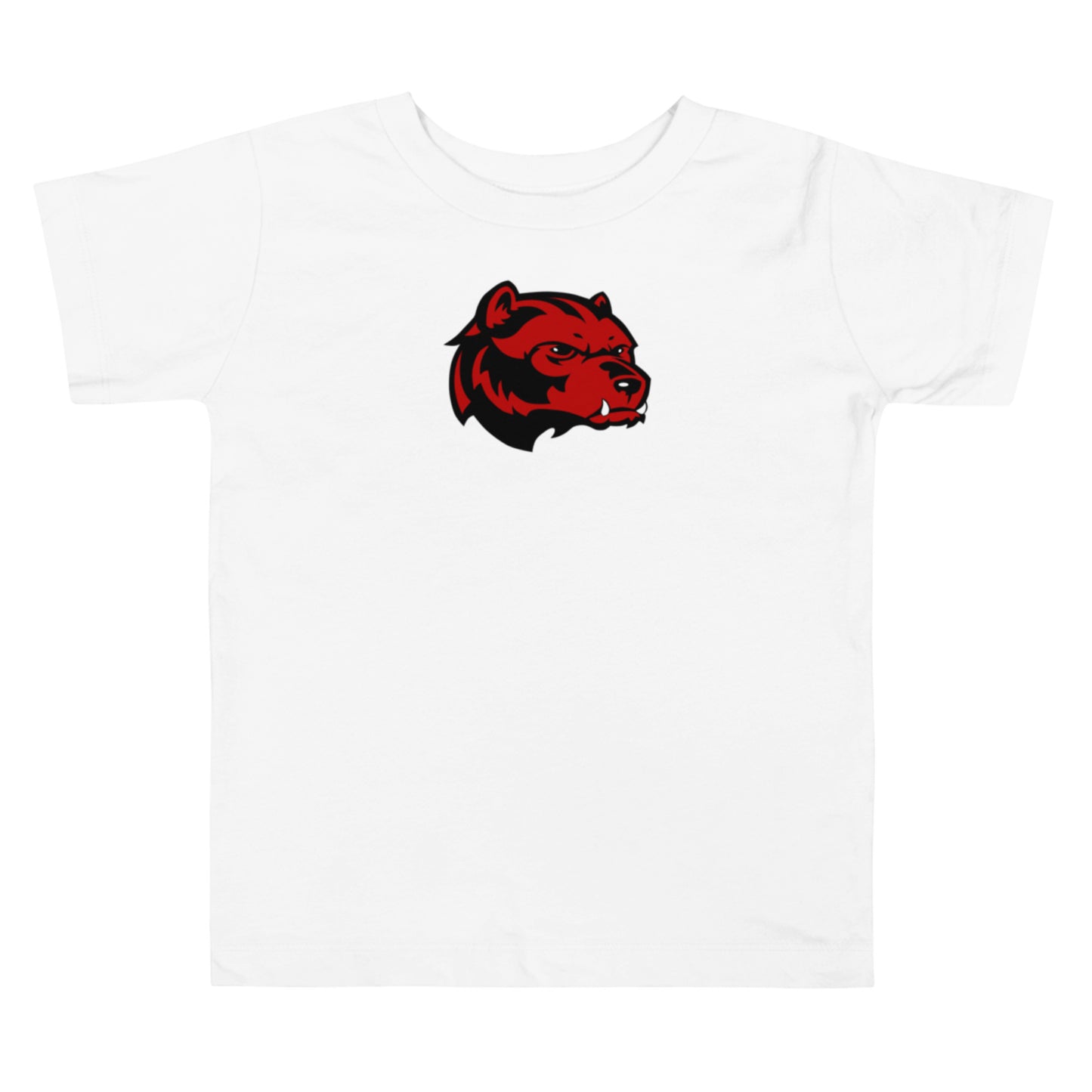 Juan Rico Academy Toddler Short Sleeve Tee (Dawson 16)