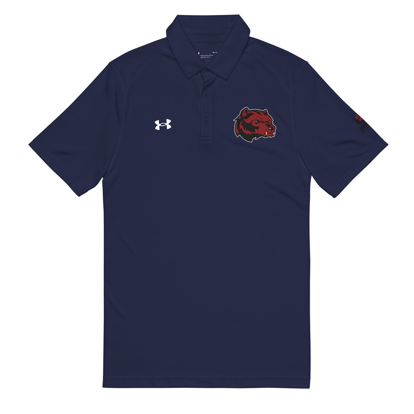 Juan Rico Academy Under Armour® men's polo