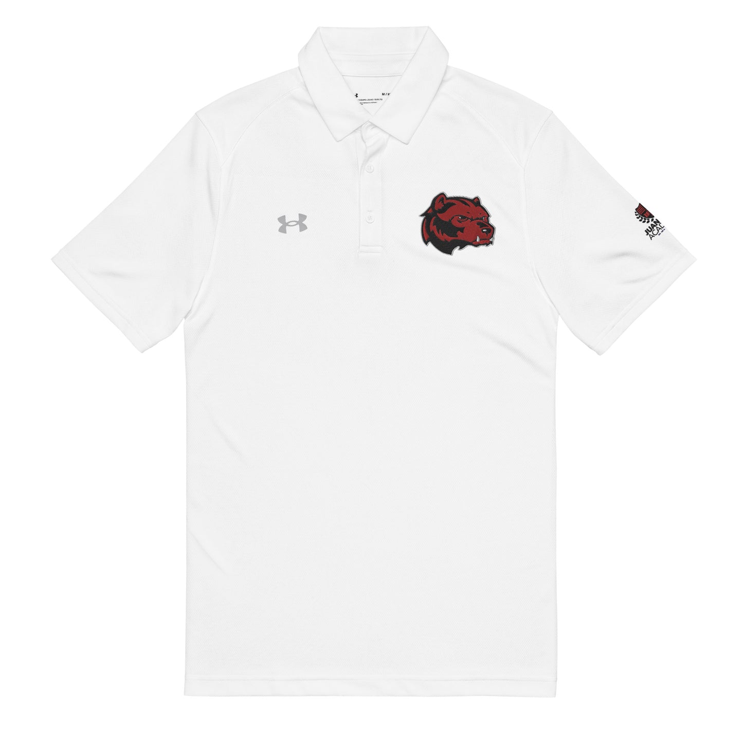 Juan Rico Academy Under Armour® men's polo