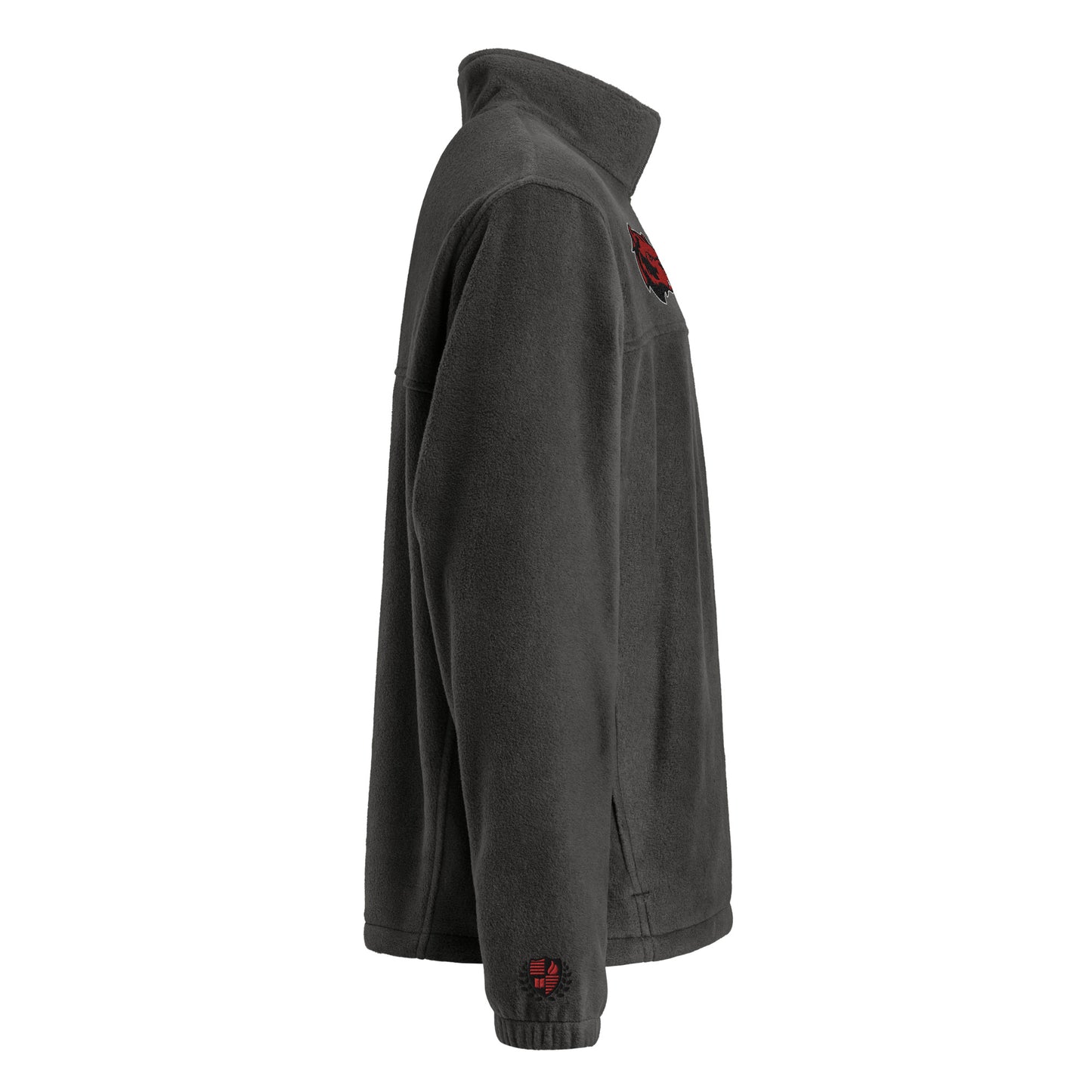Juan Rico Academy Unisex Columbia fleece jacket