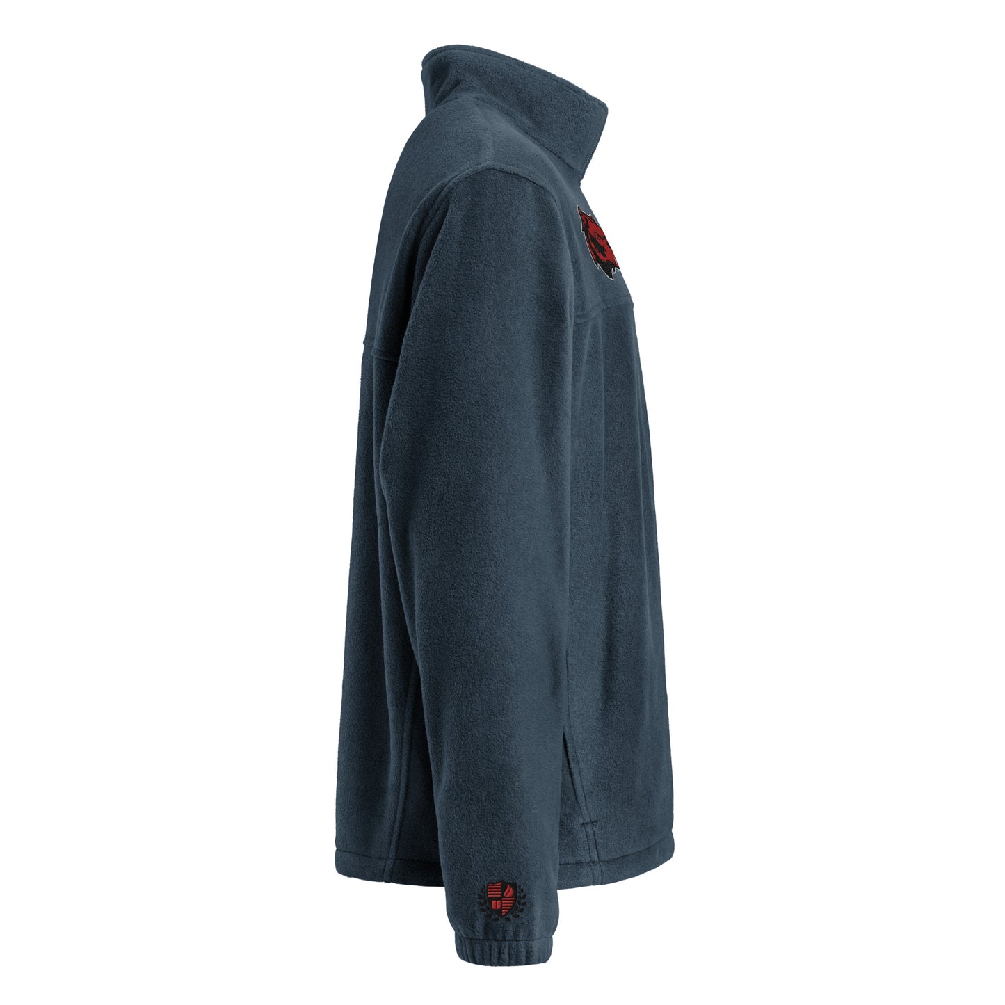 Juan Rico Academy Unisex Columbia fleece jacket