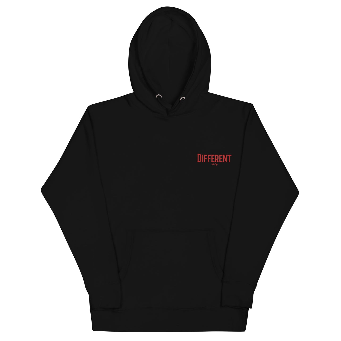 Different Los City Unisex Hoodie