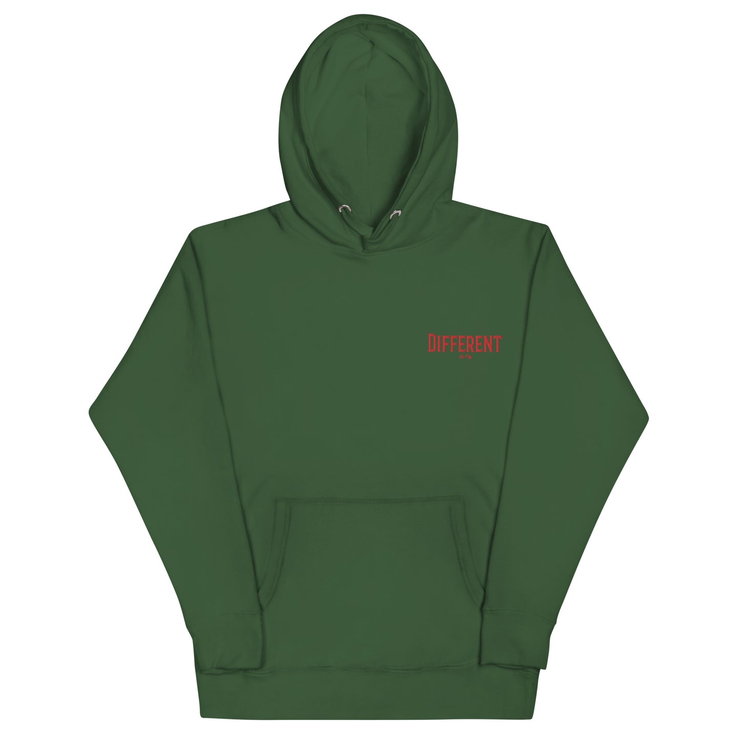 Different Los City Unisex Hoodie