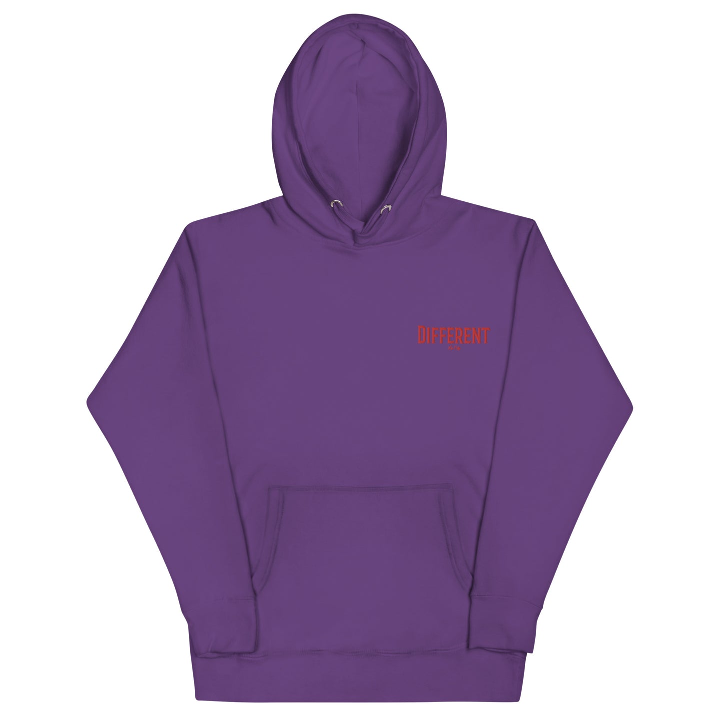 Different Los City Unisex Hoodie