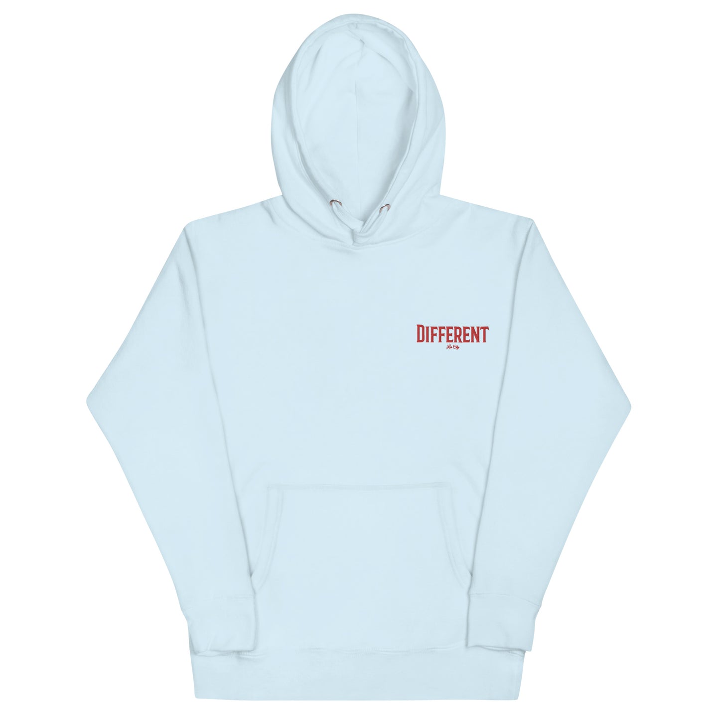 Different Los City Unisex Hoodie