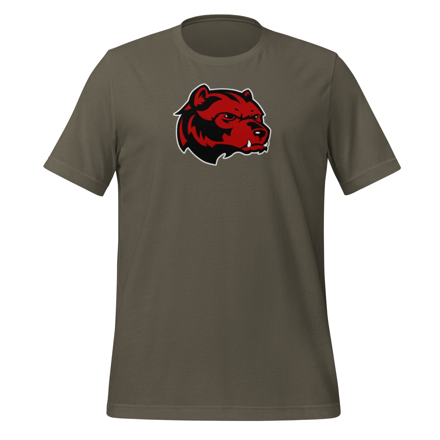 Juan Rico Academy Unisex t-shirt (Dawson 16)
