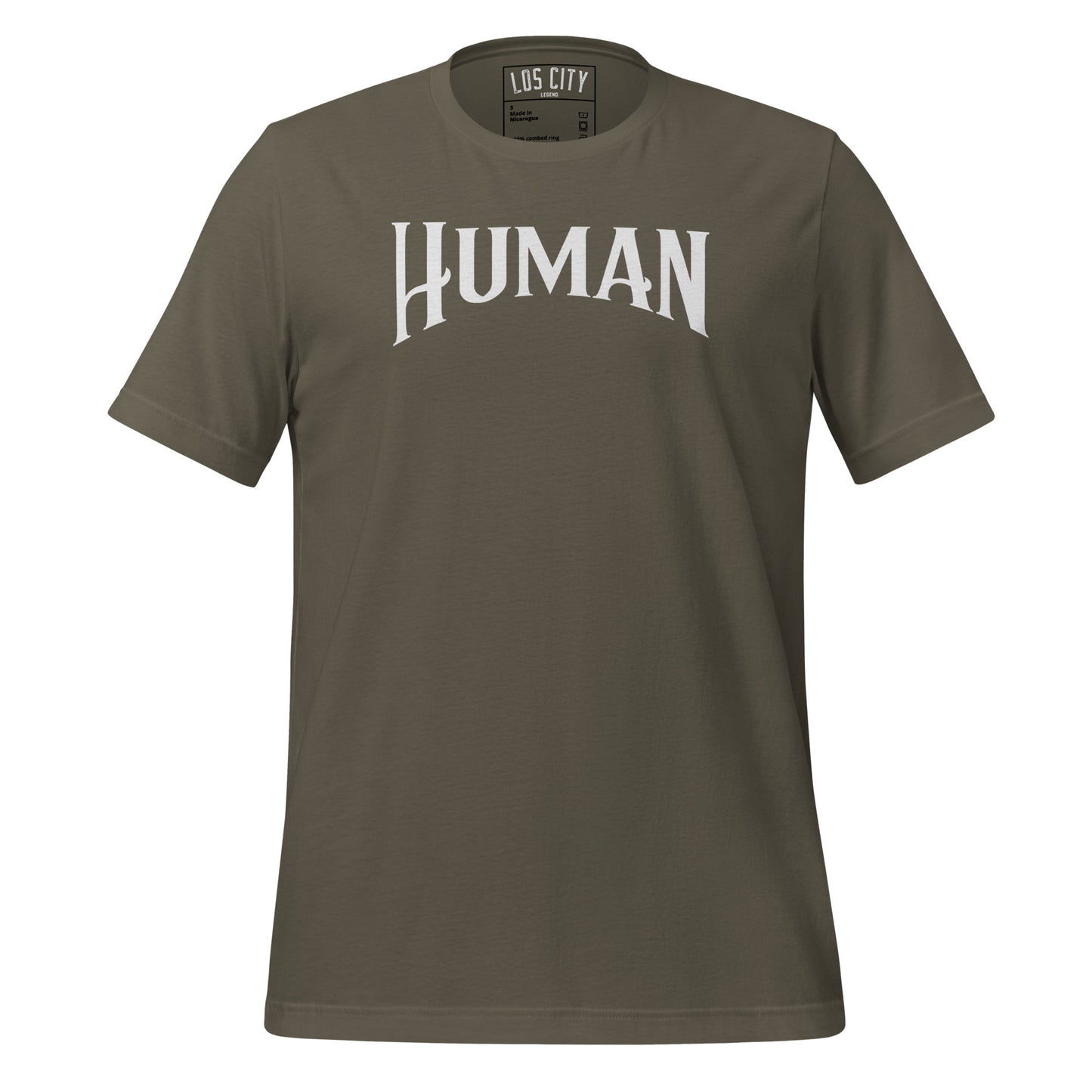 Human Unisex t-shirt
