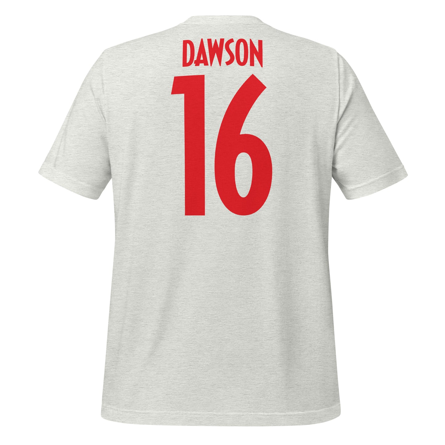 Juan Rico Academy Unisex t-shirt (Dawson 16)