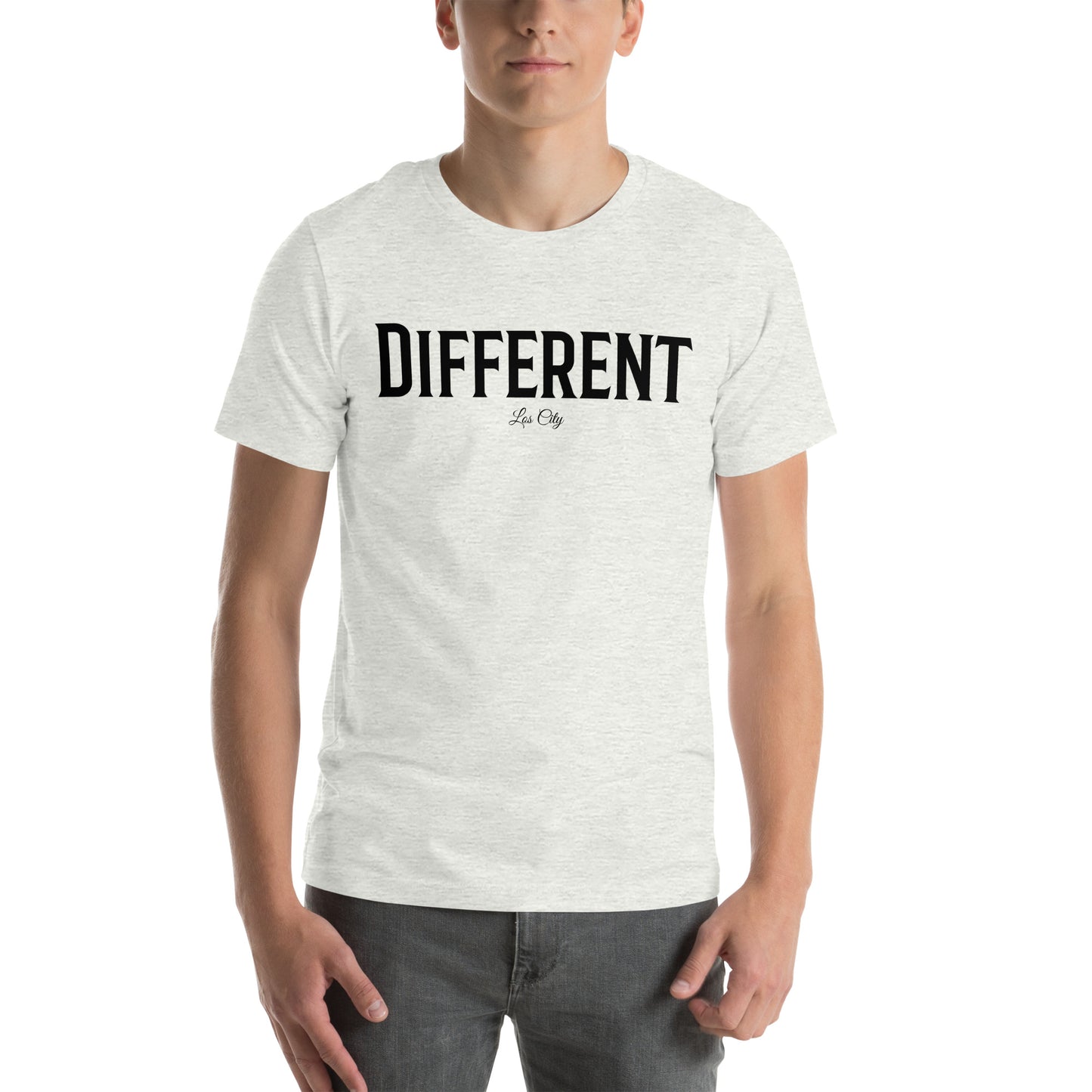 Different Los City Unisex t-shirt