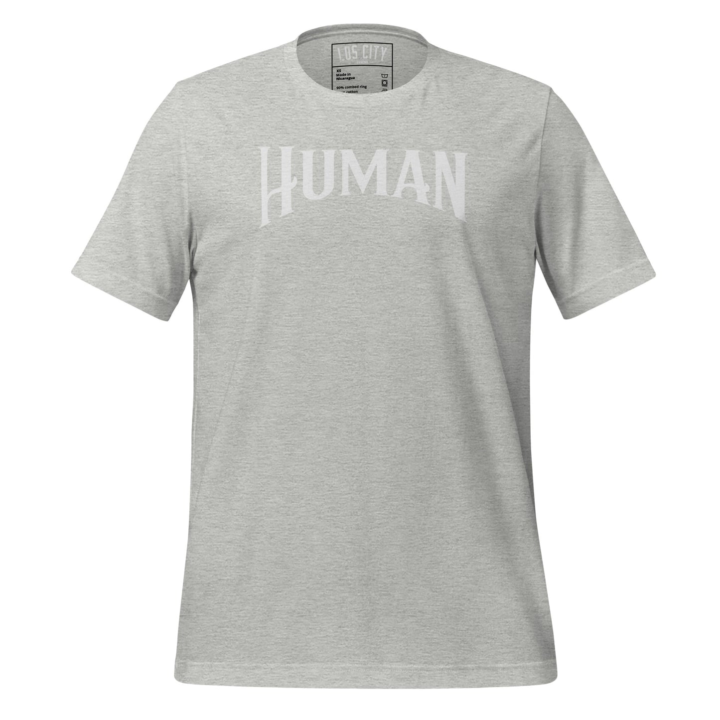 Human Unisex t-shirt