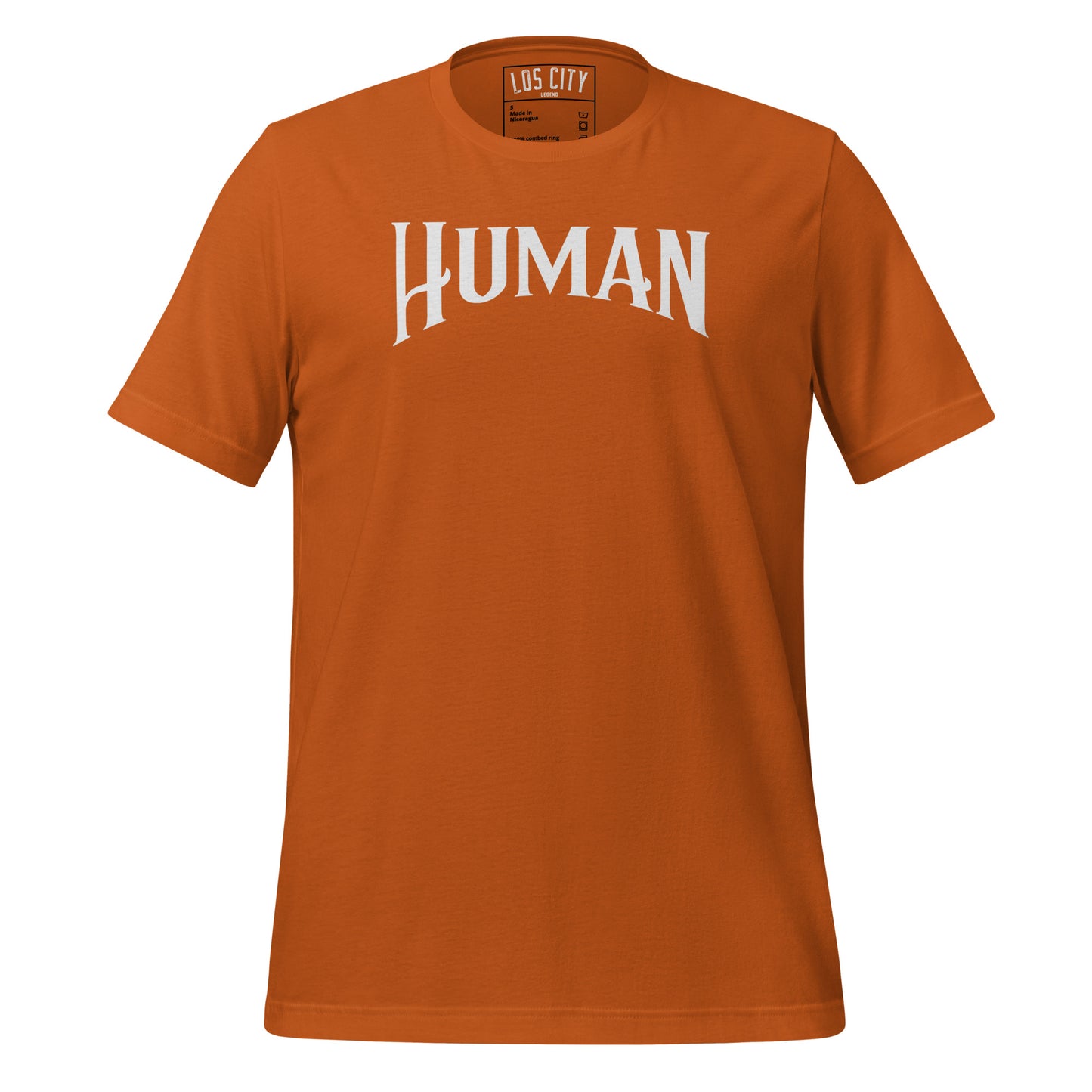 Human Unisex t-shirt