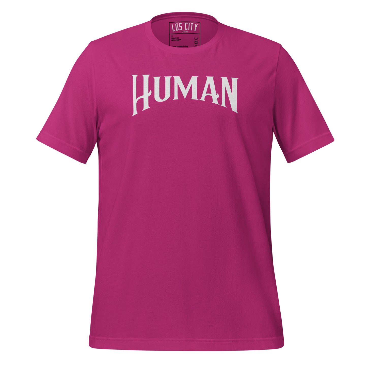 Human Unisex t-shirt