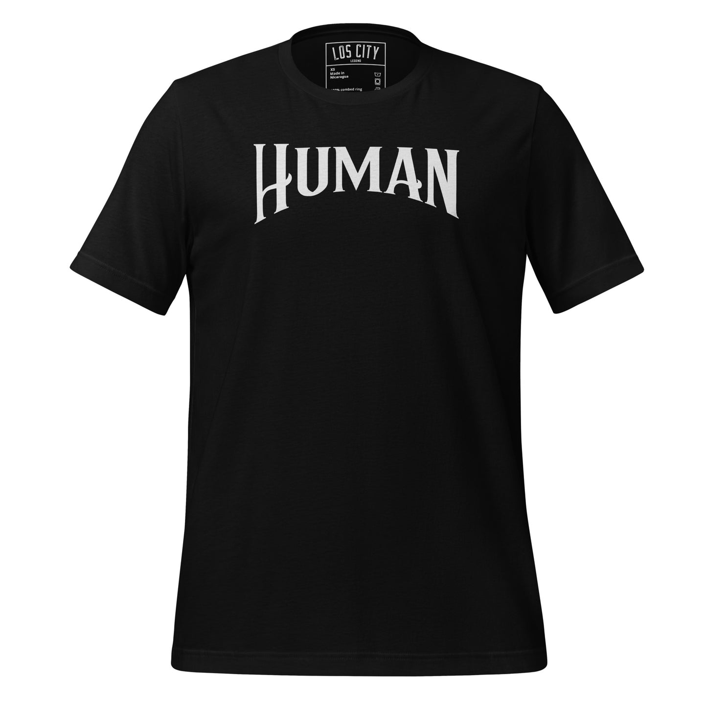 Human Unisex t-shirt