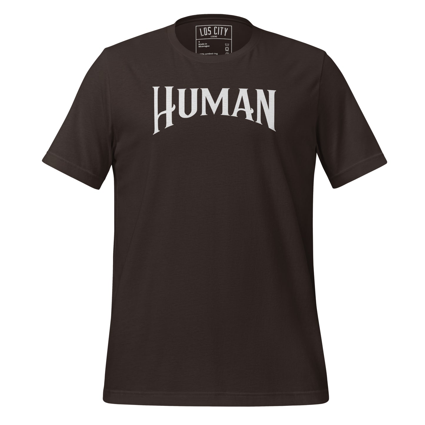 Human Unisex t-shirt