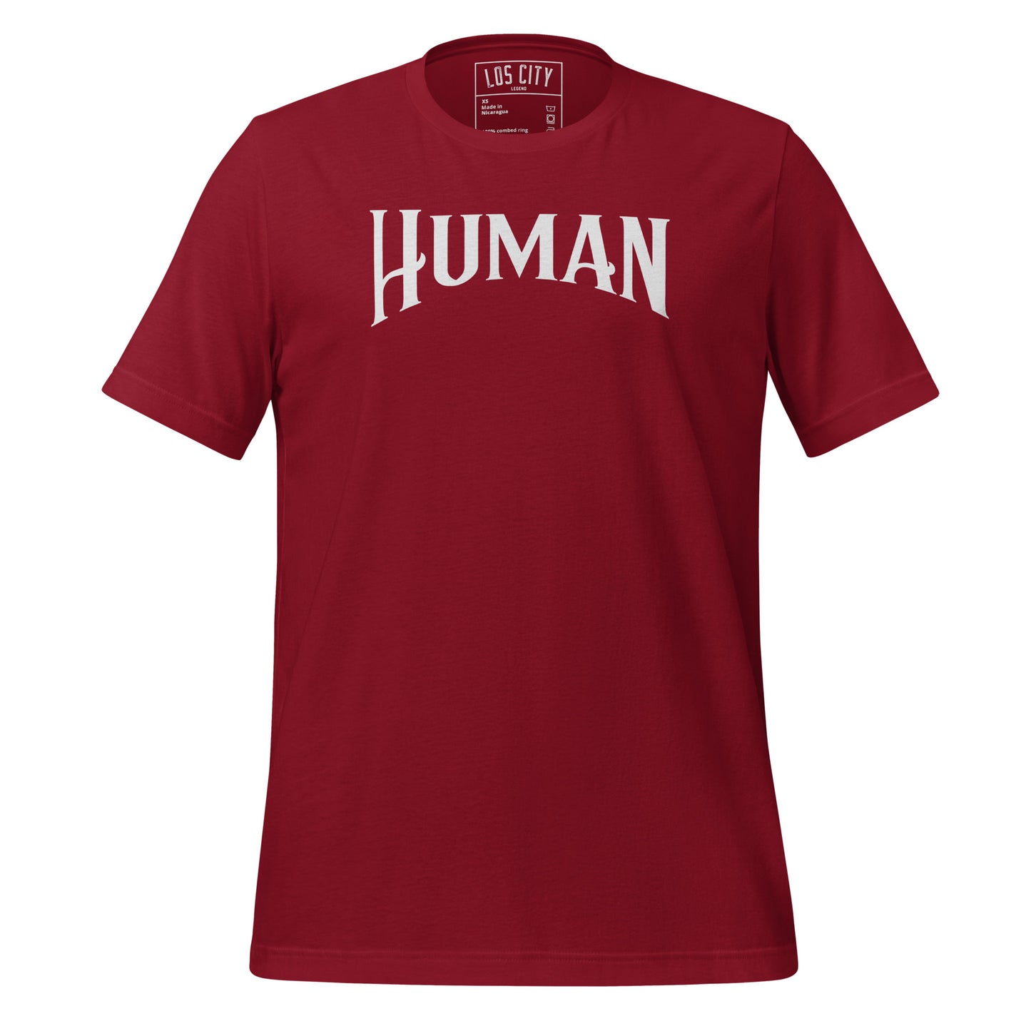 Human Unisex t-shirt