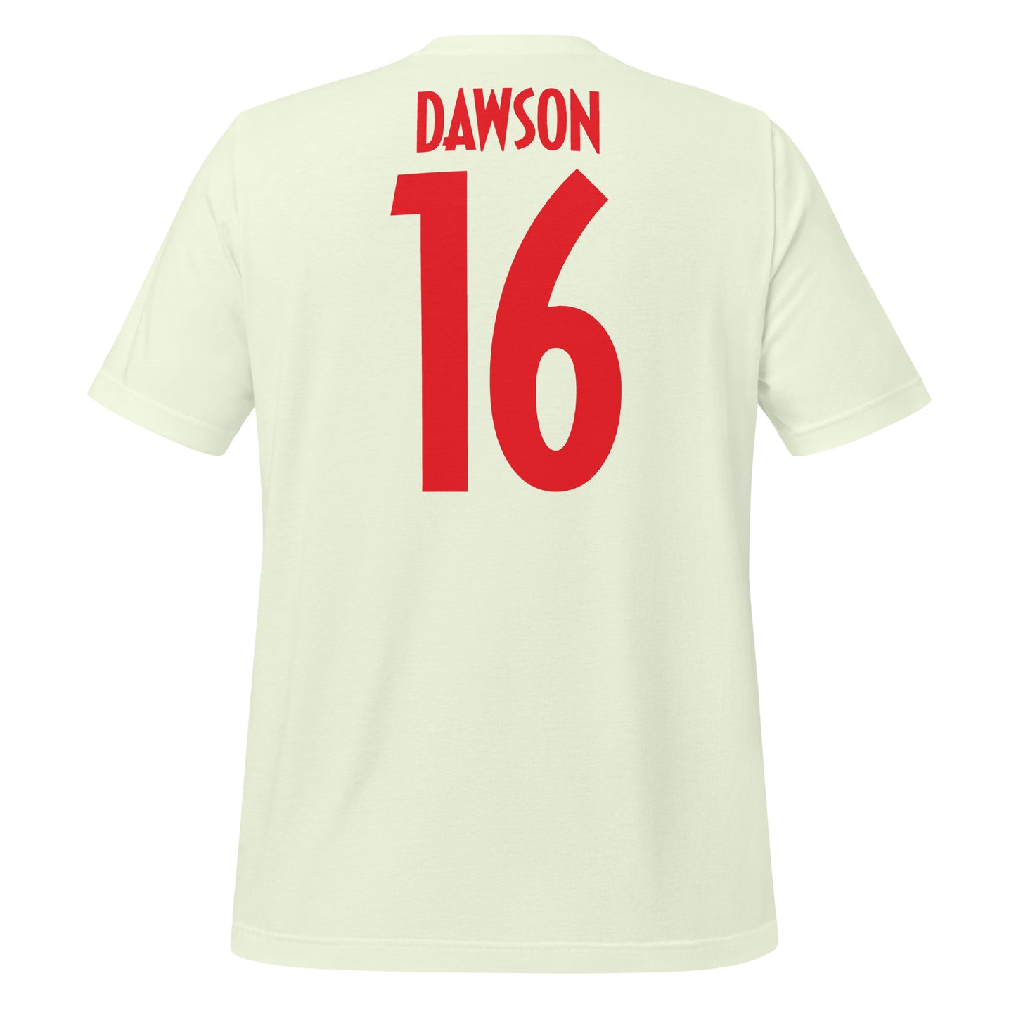Juan Rico Academy Unisex t-shirt (Dawson 16)