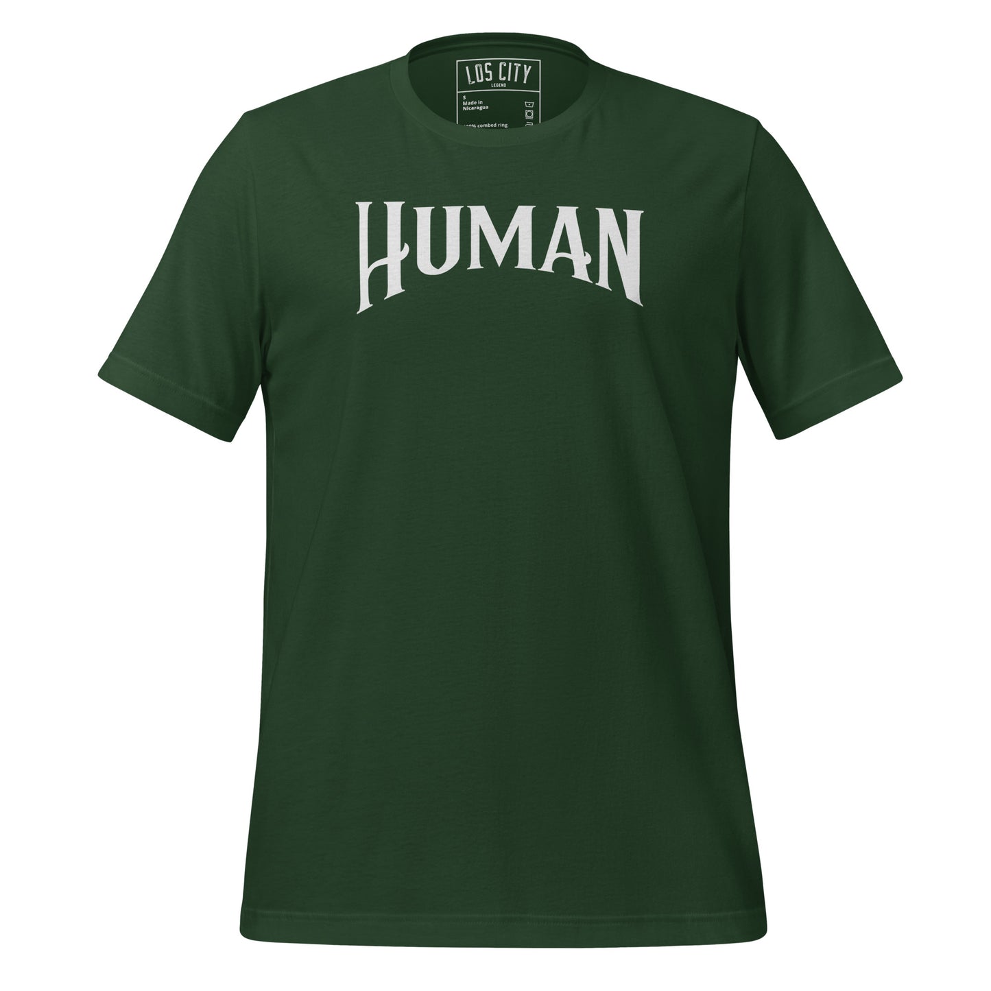 Human Unisex t-shirt