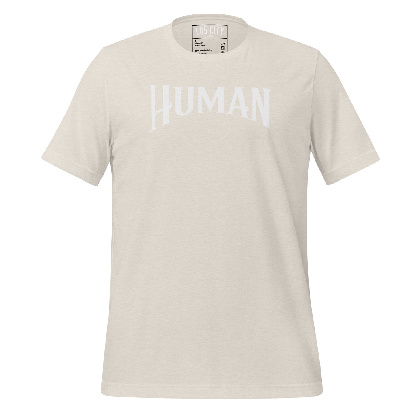 Human Unisex t-shirt