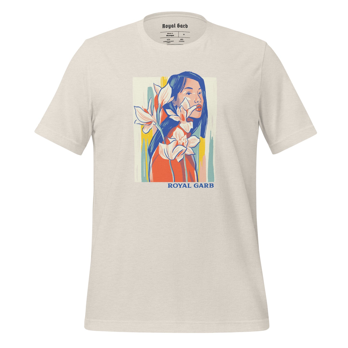 Royal Garb Unisex t-shirt