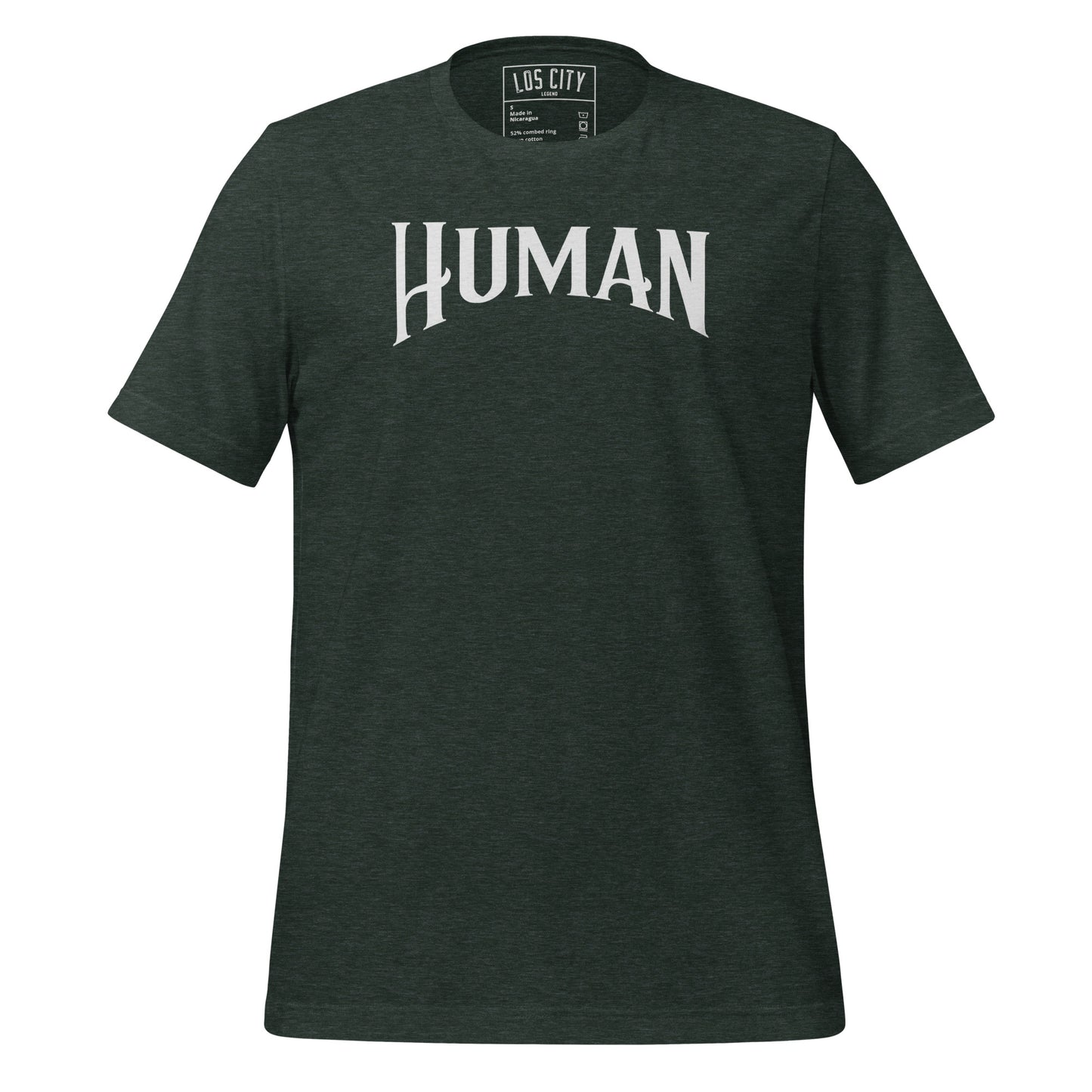 Human Unisex t-shirt