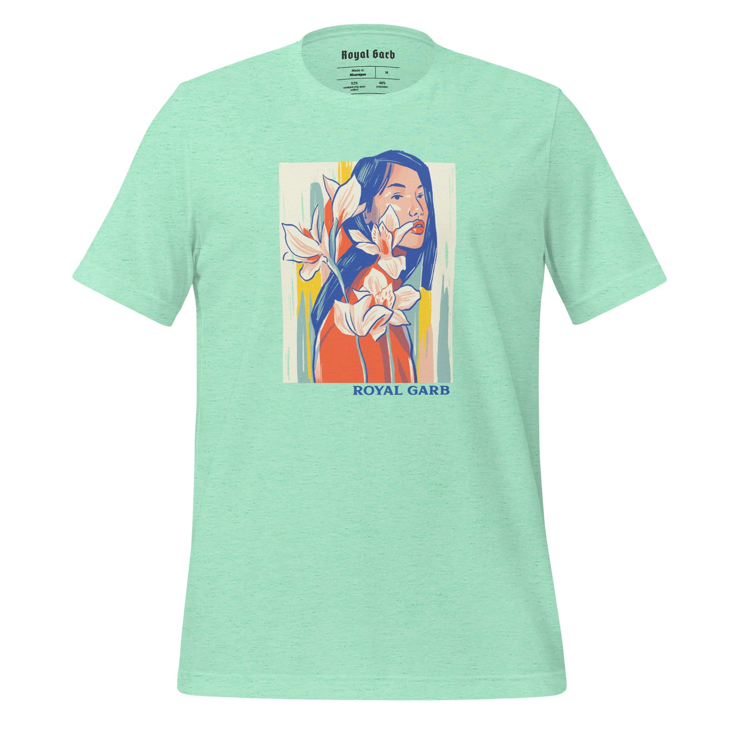 Royal Garb Unisex t-shirt
