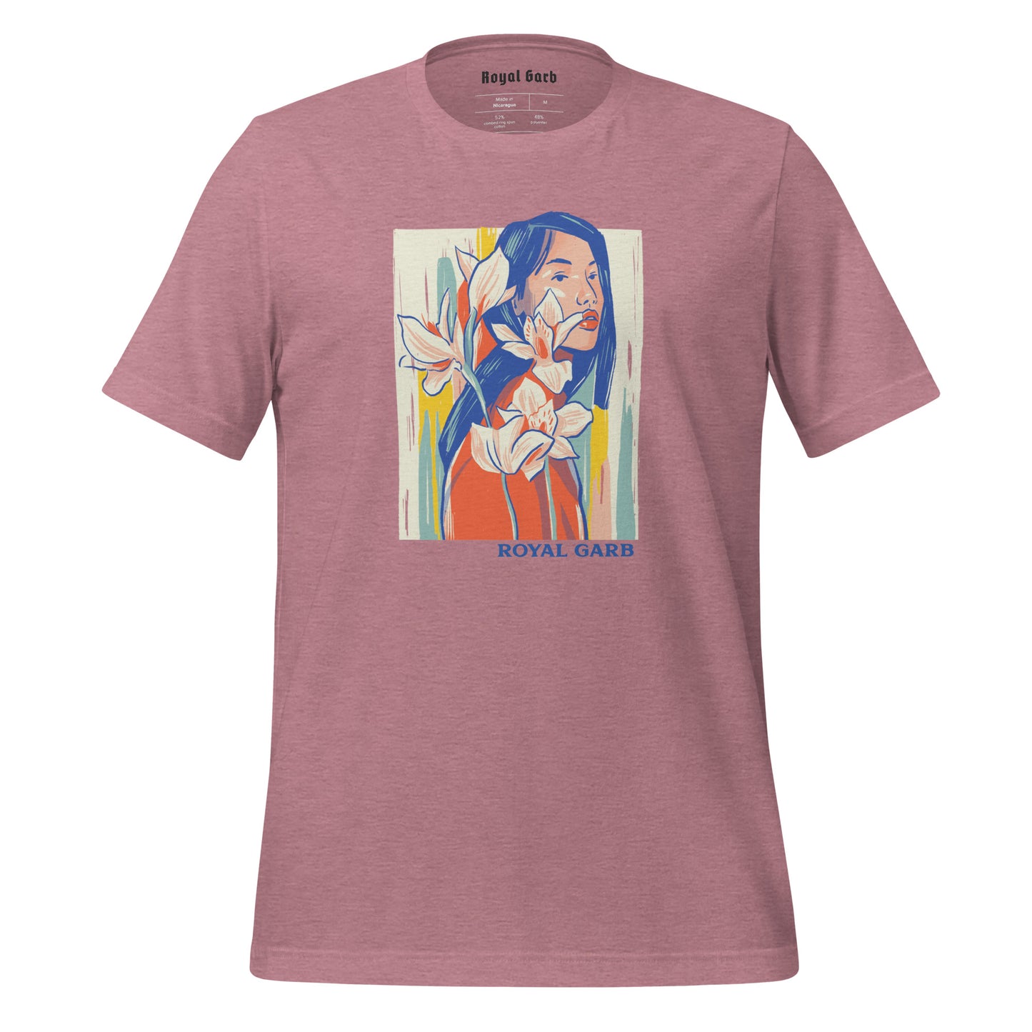 Royal Garb Unisex t-shirt
