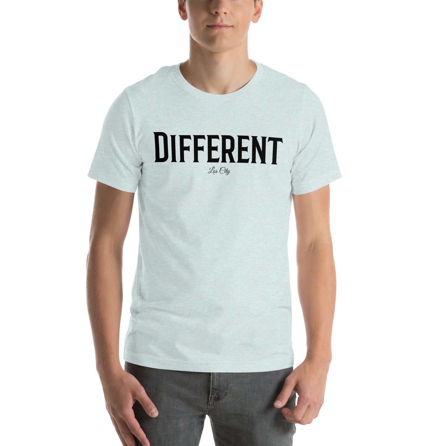 Different Los City Unisex t-shirt