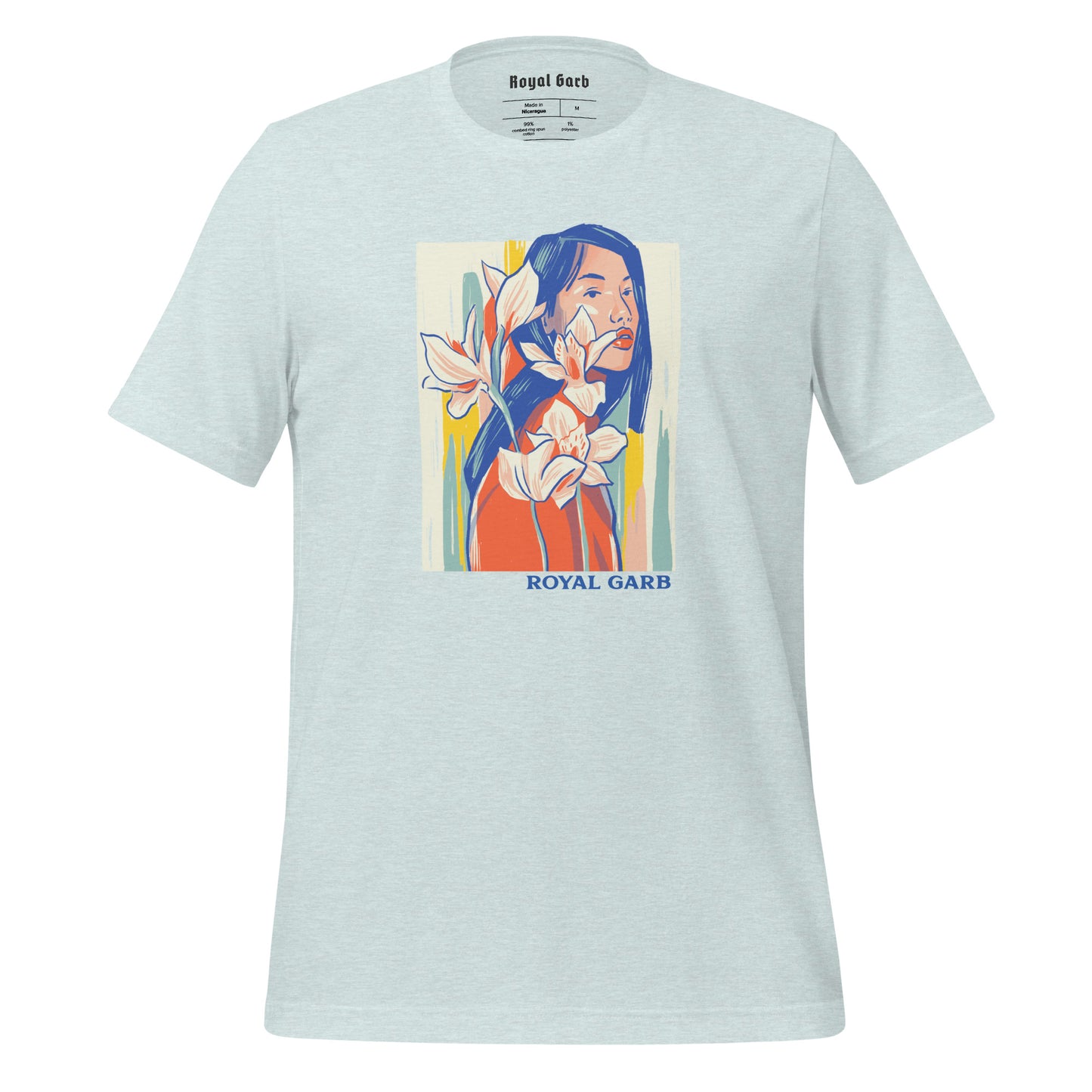 Royal Garb Unisex t-shirt