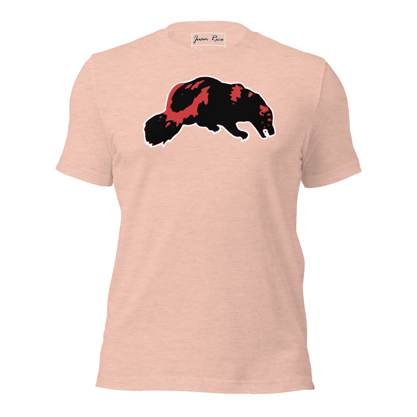 Juan Rico Wolverine Crest Tee